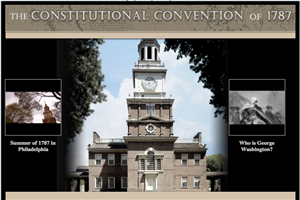 Constitutional Convention Game 